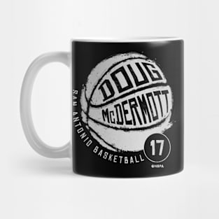 Doug McDermott San Antonio Basketball Mug